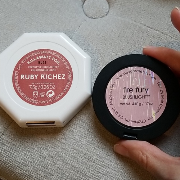 Fenty Beauty and Melt Cosmetics bundle! - Picture 3 of 5